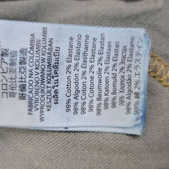 Michael Kors Boot Cut Blue Jeans Regular 8P - Picture 10 of 13